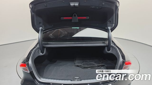 Hyundai Grandeur (IG) 3.0 LPi Premium 2023 — фото 16
