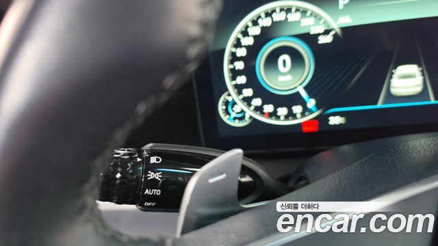 Hyundai Grandeur (IG) 3.0 LPi Premium 2023 — фото 18