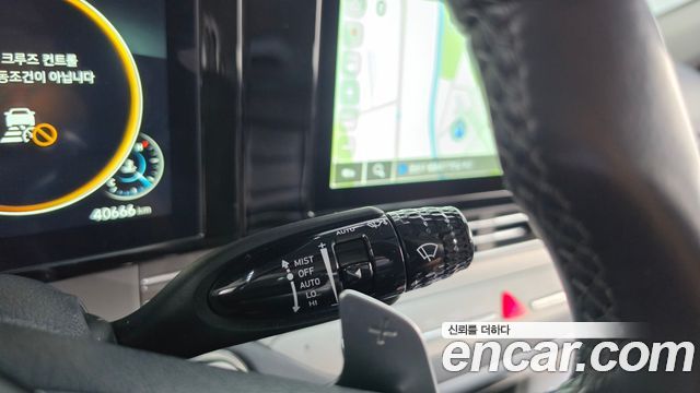 Hyundai Grandeur (IG) 3.0 LPi Premium 2023 — фото 19