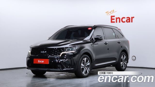 Kia Sorento (IV) HEV 1.6 4WD Gravity