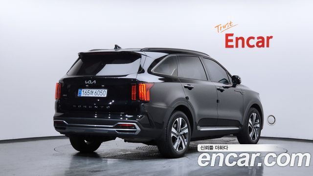 Kia Sorento (IV) HEV 1.6 4WD Gravity 2022 — фото 2