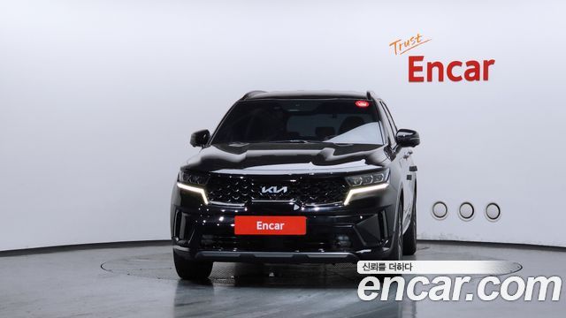 Kia Sorento (IV) HEV 1.6 4WD Gravity 2022 — фото 3