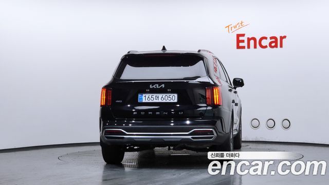 Kia Sorento (IV) HEV 1.6 4WD Gravity 2022 — фото 4