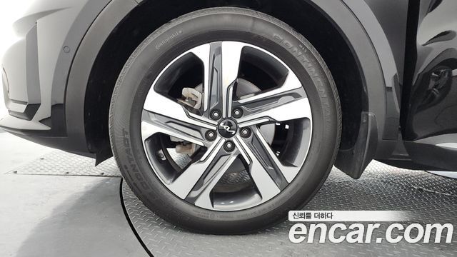 Kia Sorento (IV) HEV 1.6 4WD Gravity 2022 — фото 5