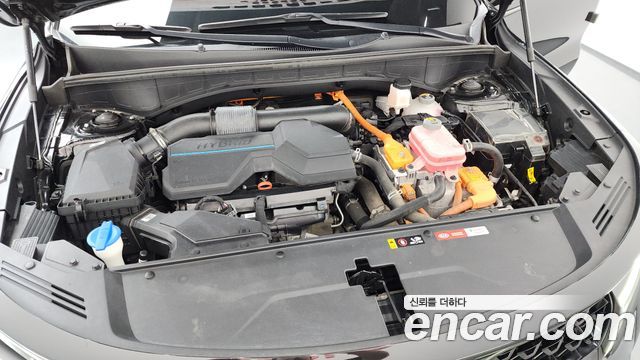 Kia Sorento (IV) HEV 1.6 4WD Gravity 2022 — фото 6
