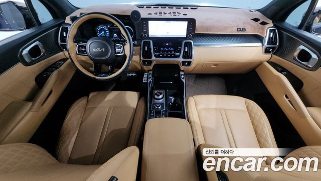Kia Sorento (IV) HEV 1.6 4WD Gravity 2022 — фото 7