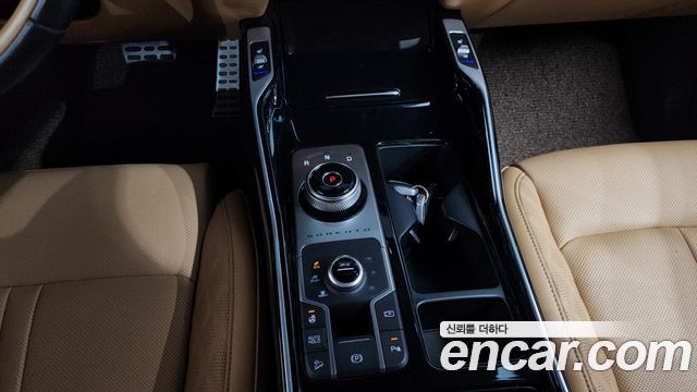 Kia Sorento (IV) HEV 1.6 4WD Gravity 2022 — фото 9