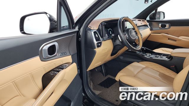 Kia Sorento (IV) HEV 1.6 4WD Gravity 2022 — фото 10