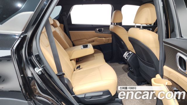 Kia Sorento (IV) HEV 1.6 4WD Gravity 2022 — фото 11