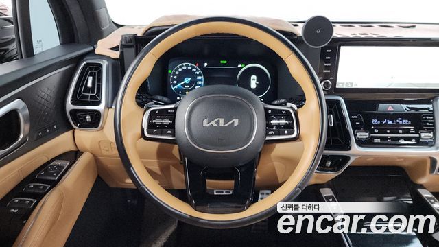 Kia Sorento (IV) HEV 1.6 4WD Gravity 2022 — фото 14