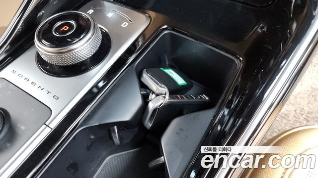 Kia Sorento (IV) HEV 1.6 4WD Gravity 2022 — фото 16