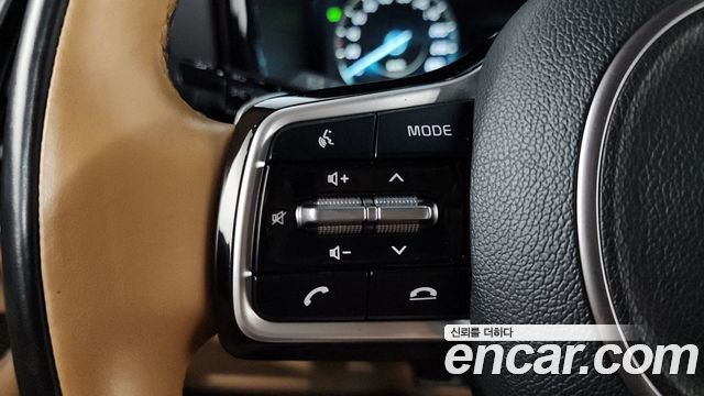 Kia Sorento (IV) HEV 1.6 4WD Gravity 2022 — фото 18