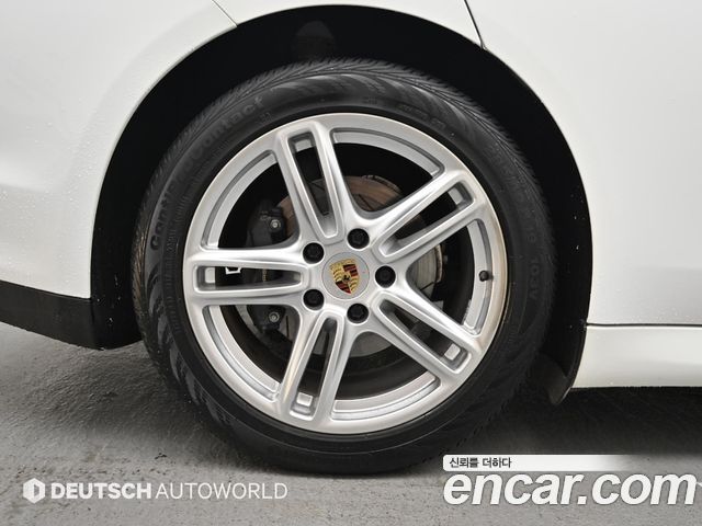 Porsche Panamera 3.6 AWD 970 2013 — фото 5