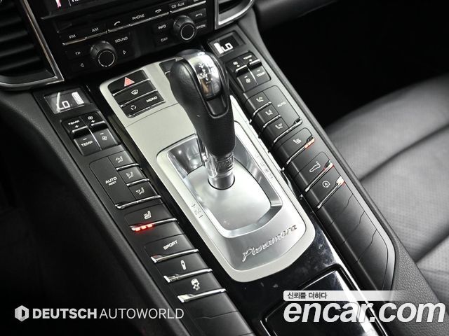 Porsche Panamera 3.6 AWD 970 2013 — фото 8