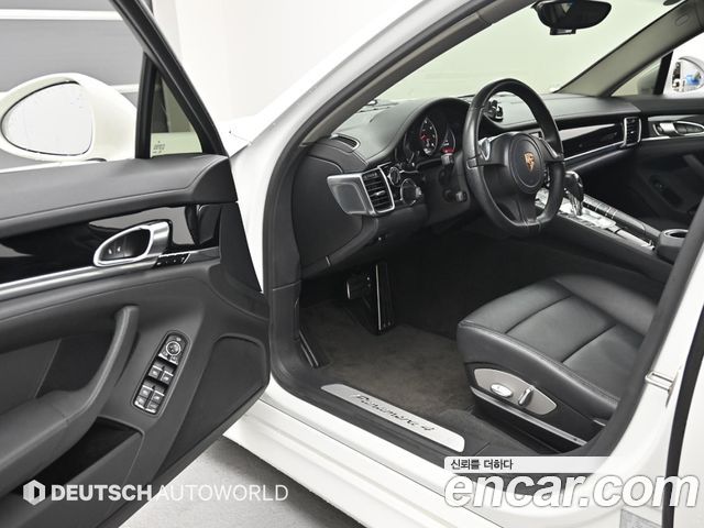 Porsche Panamera 3.6 AWD 970 2013 — фото 10