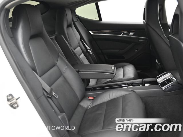 Porsche Panamera 3.6 AWD 970 2013 — фото 15