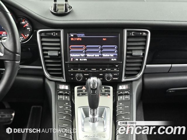 Porsche Panamera 3.6 AWD 970 2013 — фото 16