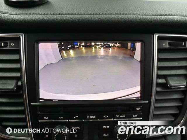 Porsche Panamera 3.6 AWD 970 2013 — фото 17