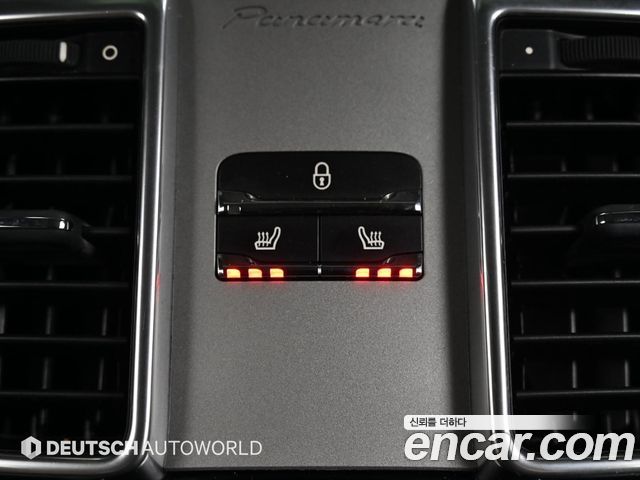 Porsche Panamera 3.6 AWD 970 2013 — фото 18