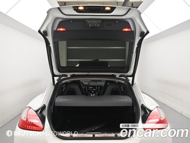 Porsche Panamera 3.6 AWD 970 2013 — фото 21