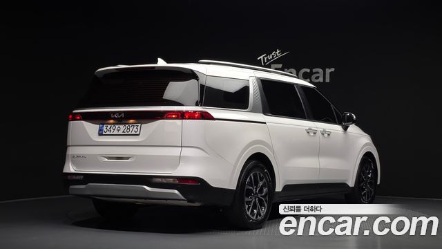Kia Carnival (IV) Diesel 9-Seater Prestige 2022 — фото 2