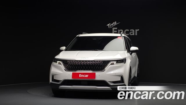 Kia Carnival (IV) Diesel 9-Seater Prestige 2022 — фото 3