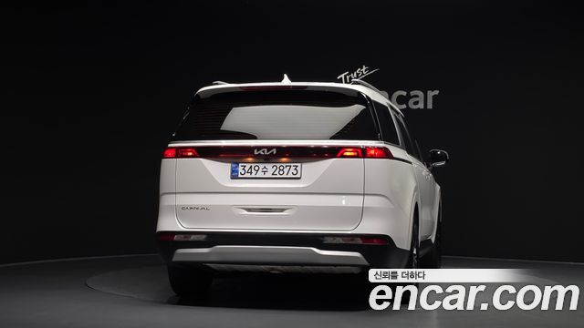 Kia Carnival (IV) Diesel 9-Seater Prestige 2022 — фото 4