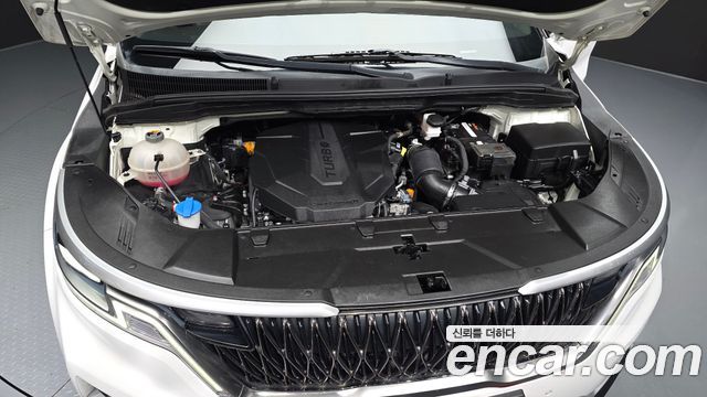 Kia Carnival (IV) Diesel 9-Seater Prestige 2022 — фото 6