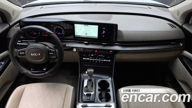 Kia Carnival (IV) Diesel 9-Seater Prestige 2022 — фото 7