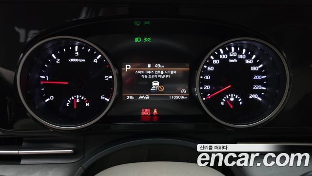 Kia Carnival (IV) Diesel 9-Seater Prestige 2022 — фото 8