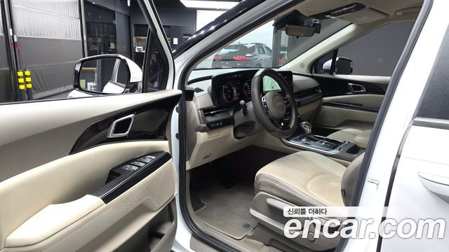 Kia Carnival (IV) Diesel 9-Seater Prestige 2022 — фото 10
