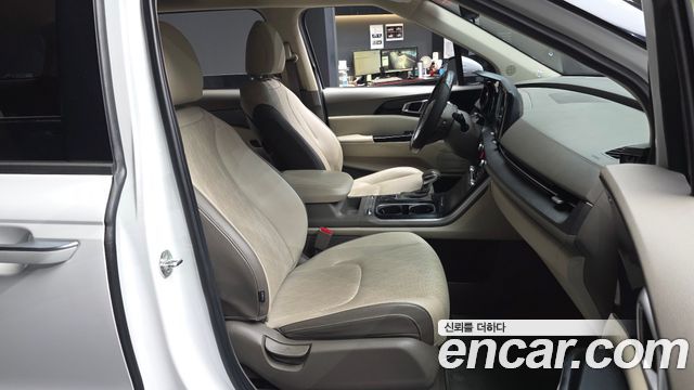 Kia Carnival (IV) Diesel 9-Seater Prestige 2022 — фото 11