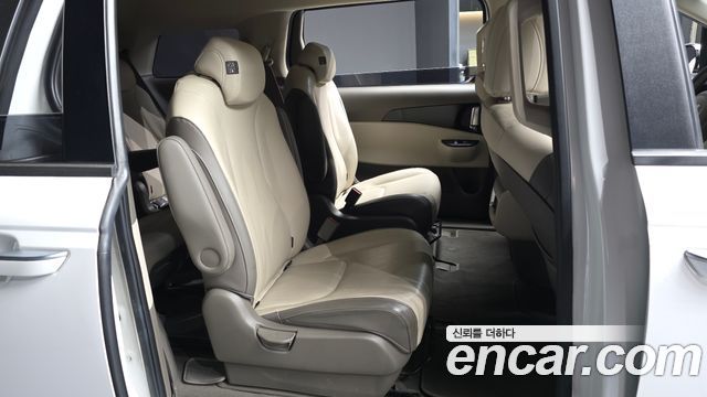 Kia Carnival (IV) Diesel 9-Seater Prestige 2022 — фото 12