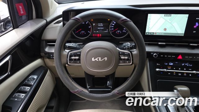 Kia Carnival (IV) Diesel 9-Seater Prestige 2022 — фото 13