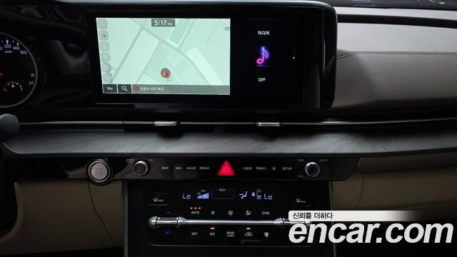 Kia Carnival (IV) Diesel 9-Seater Prestige 2022 — фото 14