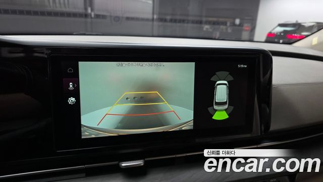 Kia Carnival (IV) Diesel 9-Seater Prestige 2022 — фото 15