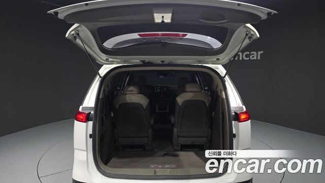Kia Carnival (IV) Diesel 9-Seater Prestige 2022 — фото 20