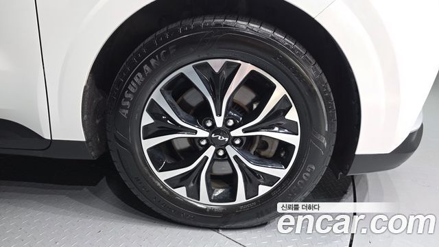 Kia Carnival (IV) Diesel 9-Seater Prestige 2022 — фото 21