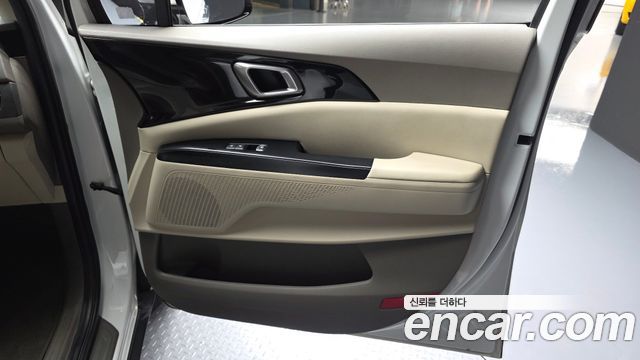 Kia Carnival (IV) Diesel 9-Seater Prestige 2022 — фото 24