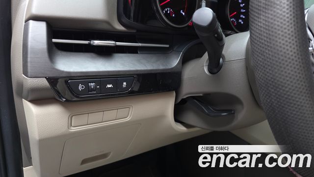 Kia Carnival (IV) Diesel 9-Seater Prestige 2022 — фото 29