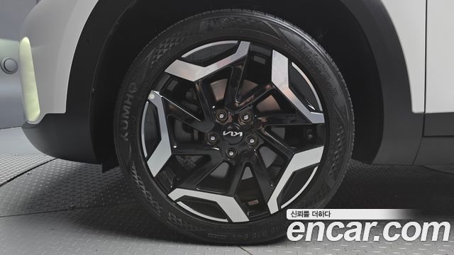 Kia Seltos Gasoline 1.6 Turbo 2WD Signature 2024 — фото 5
