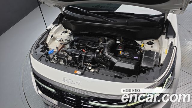 Kia Seltos Gasoline 1.6 Turbo 2WD Signature 2024 — фото 6