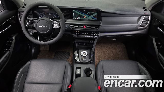 Kia Seltos Gasoline 1.6 Turbo 2WD Signature 2024 — фото 7