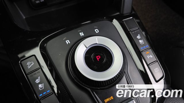 Kia Seltos Gasoline 1.6 Turbo 2WD Signature 2024 — фото 9