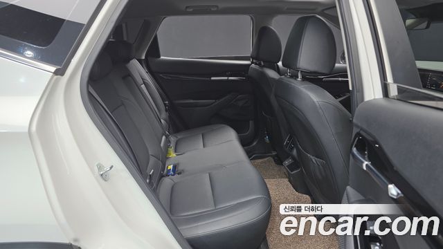 Kia Seltos Gasoline 1.6 Turbo 2WD Signature 2024 — фото 12