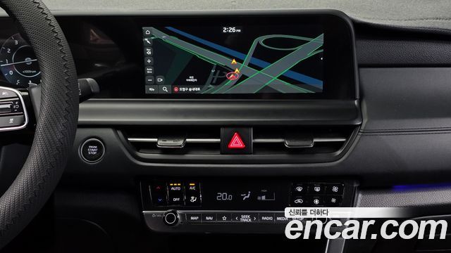 Kia Seltos Gasoline 1.6 Turbo 2WD Signature 2024 — фото 14