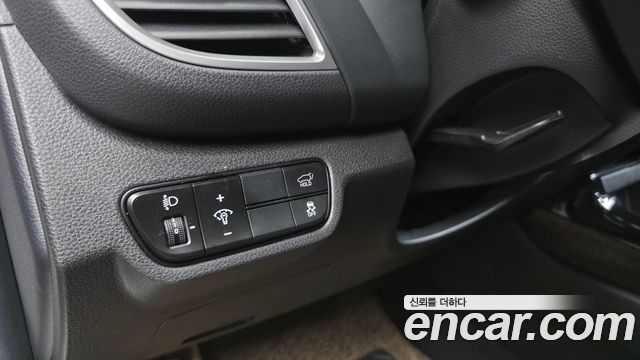 Kia Seltos Gasoline 1.6 Turbo 2WD Signature 2024 — фото 19