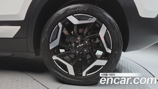 Kia Seltos Gasoline 1.6 Turbo 2WD Signature 2024 — фото 21