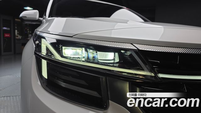 Kia Seltos Gasoline 1.6 Turbo 2WD Signature 2024 — фото 22