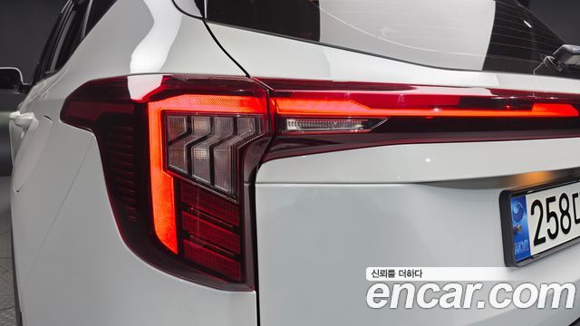 Kia Seltos Gasoline 1.6 Turbo 2WD Signature 2024 — фото 23